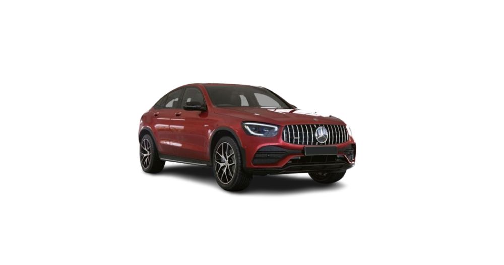 Mercedes Benz AMG GLC 43